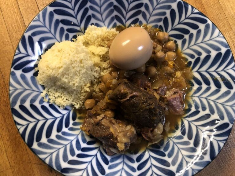 Dafina aus dem Slowcooker – Low-&amp;#39;n&amp;#39;-Slow